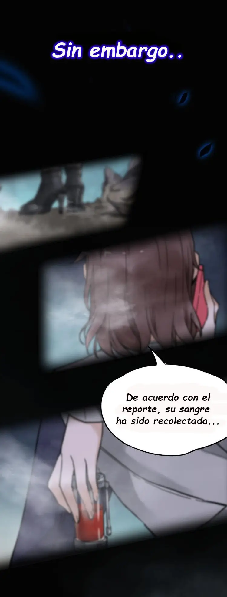 The Sacred Ruins (2020) - Capítulo 1 - Página 12 - LectorTMOo