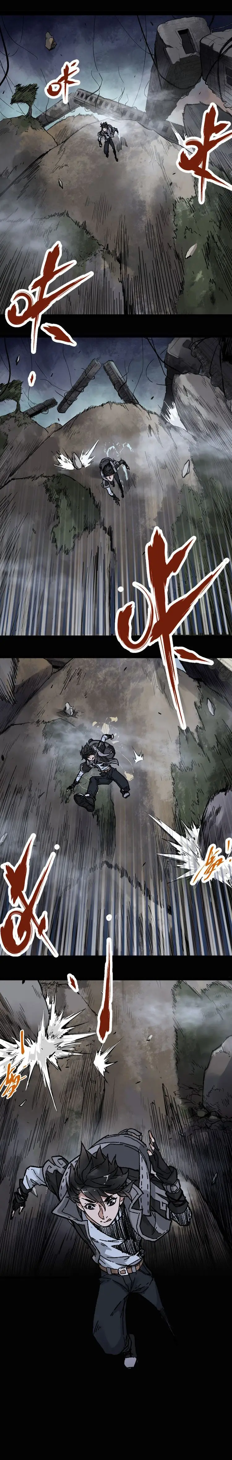 The Sacred Ruins (2020) - Capítulo 1 - Página 16 - LectorTMOo