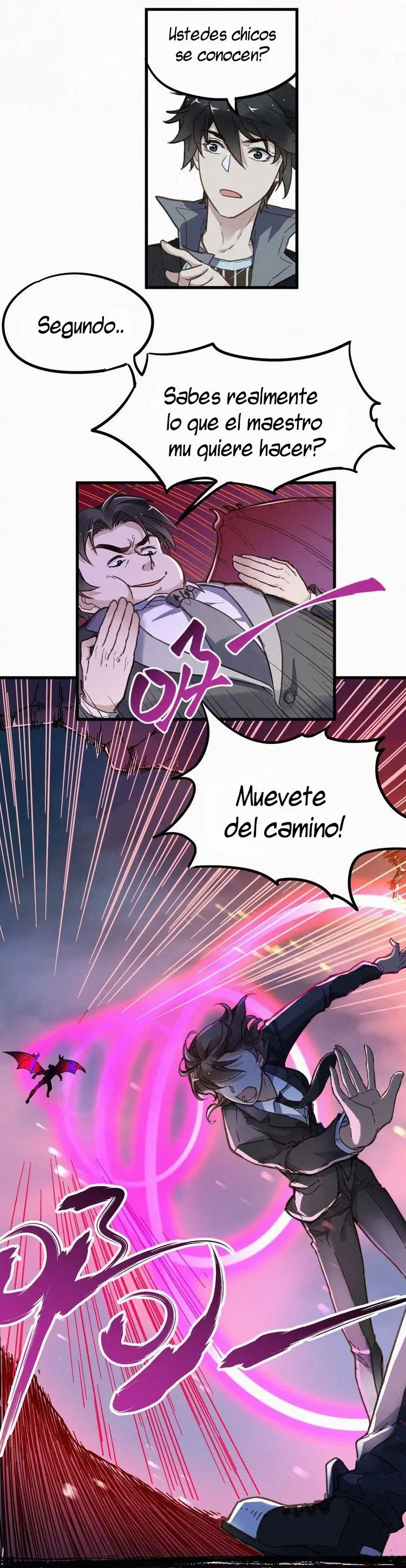 The Sacred Ruins (2020) - Capítulo 10 - Página 9 - LectorTMOo