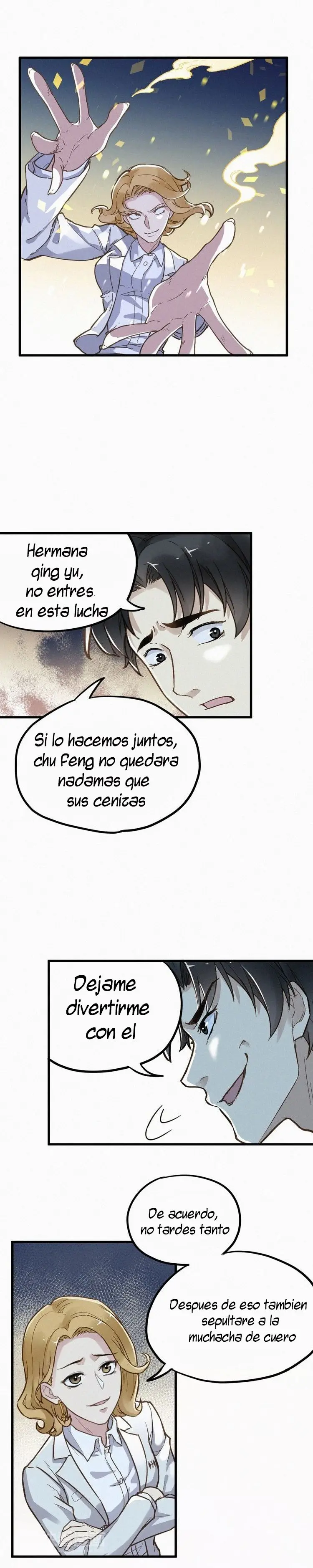 The Sacred Ruins (2020) - Capítulo 10 - Página 20 - LectorTMOo