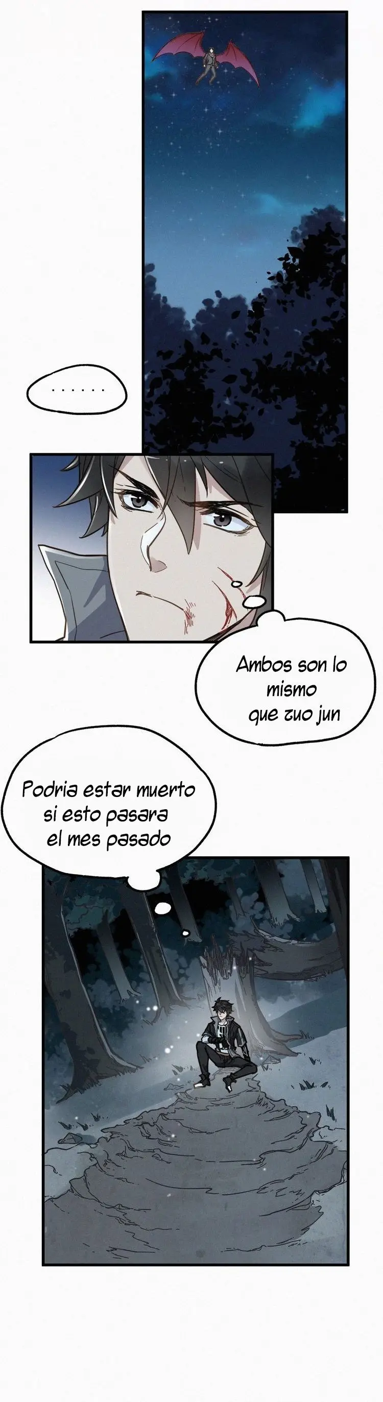 The Sacred Ruins (2020) - Capítulo 10 - Página 21 - LectorTMOo