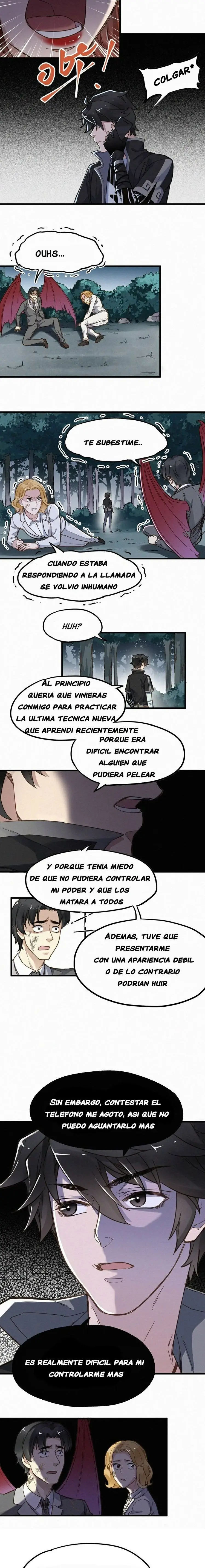 The Sacred Ruins (2020) - Capítulo 11 - Página 5 - LectorTMOo