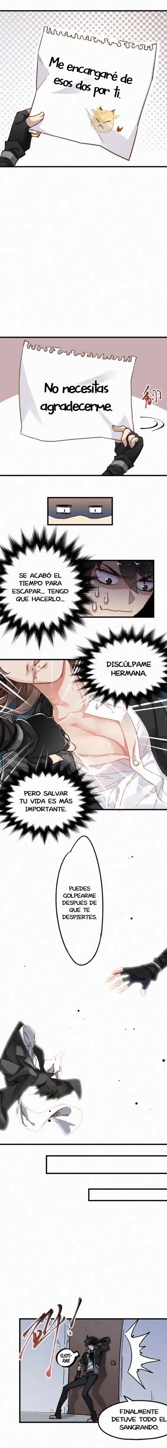 The Sacred Ruins (2020) - Capítulo 12 - Página 5 - LectorTMOo