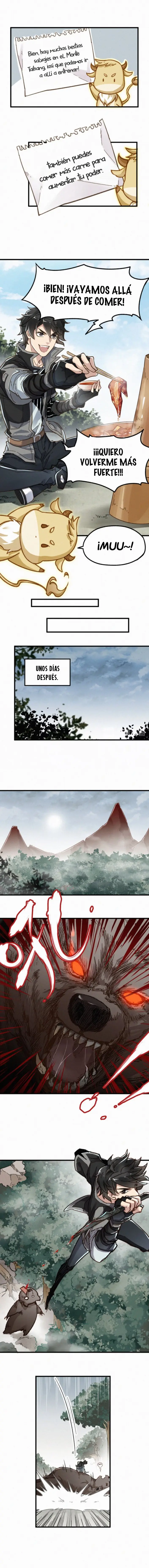 The Sacred Ruins (2020) - Capítulo 14 - Página 6 - LectorTMOo