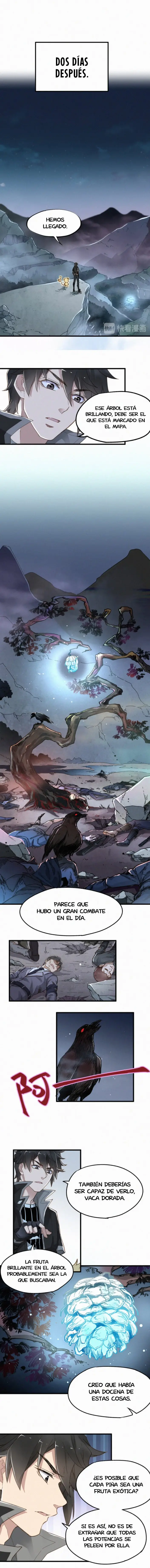 The Sacred Ruins (2020) - Capítulo 17 - Página 6 - LectorTMOo