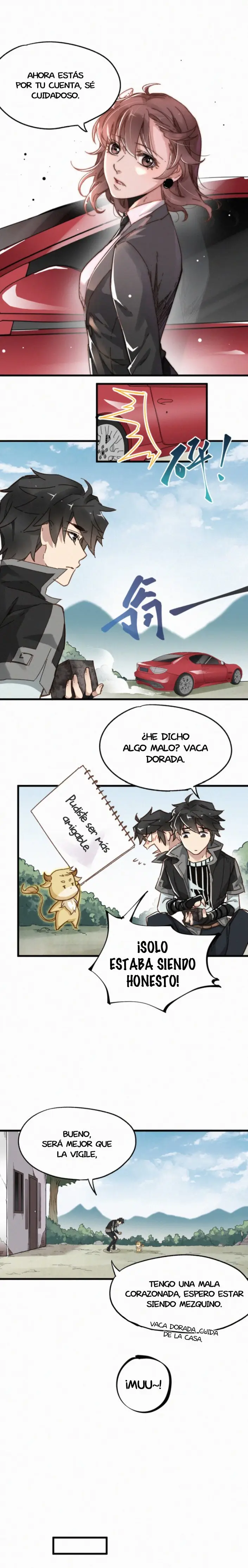 The Sacred Ruins (2020) - Capítulo 18 - Página 6 - LectorTMOo