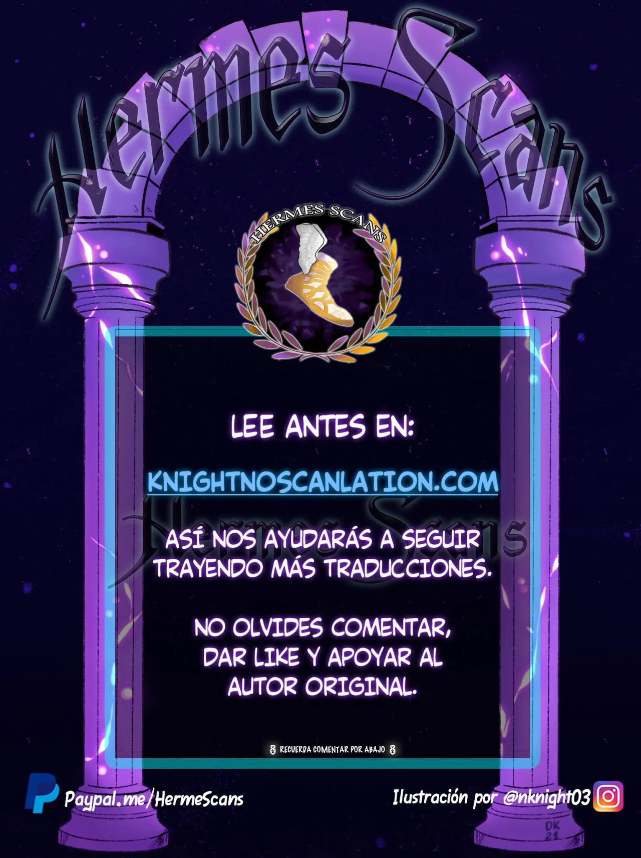 The Sacred Ruins (2020) - Capítulo 18 - Página 10 - LectorTMOo