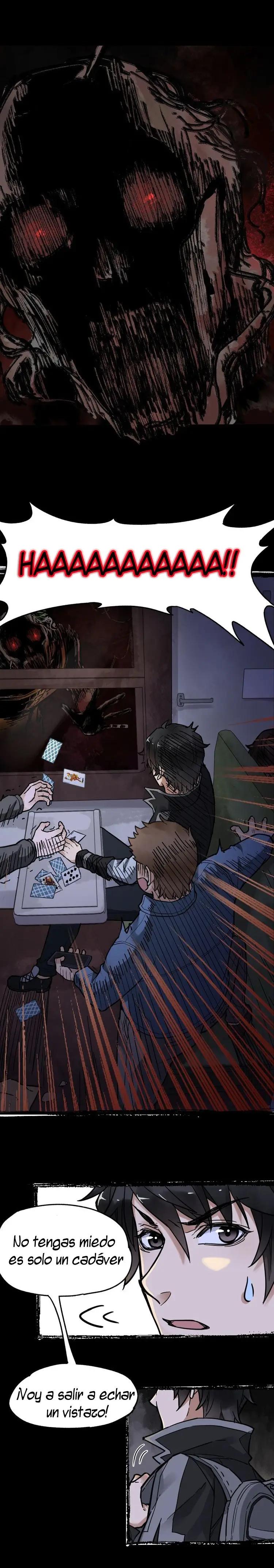 The Sacred Ruins (2020) - Capítulo 2 - Página 4 - LectorTMOo