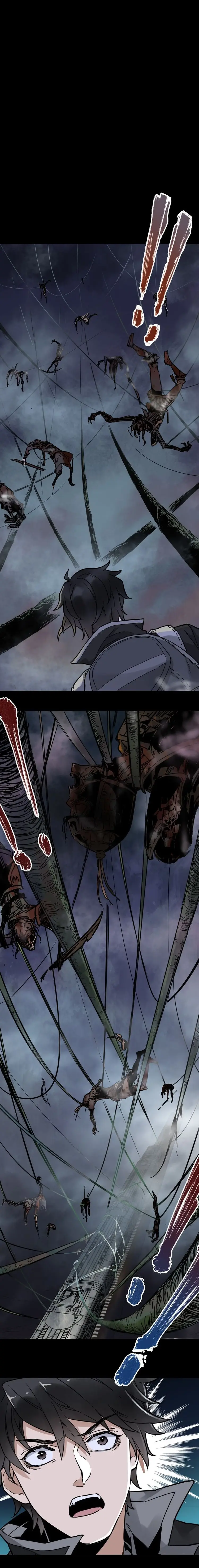 The Sacred Ruins (2020) - Capítulo 2 - Página 6 - LectorTMOo