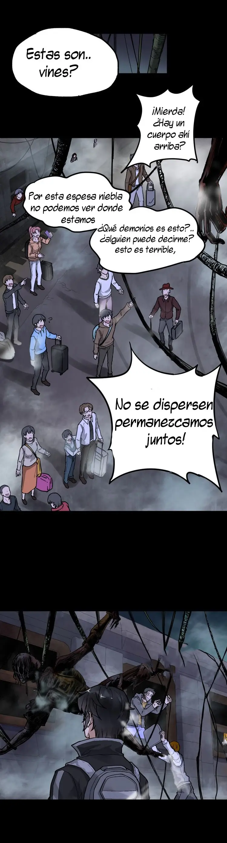 The Sacred Ruins (2020) - Capítulo 2 - Página 7 - LectorTMOo