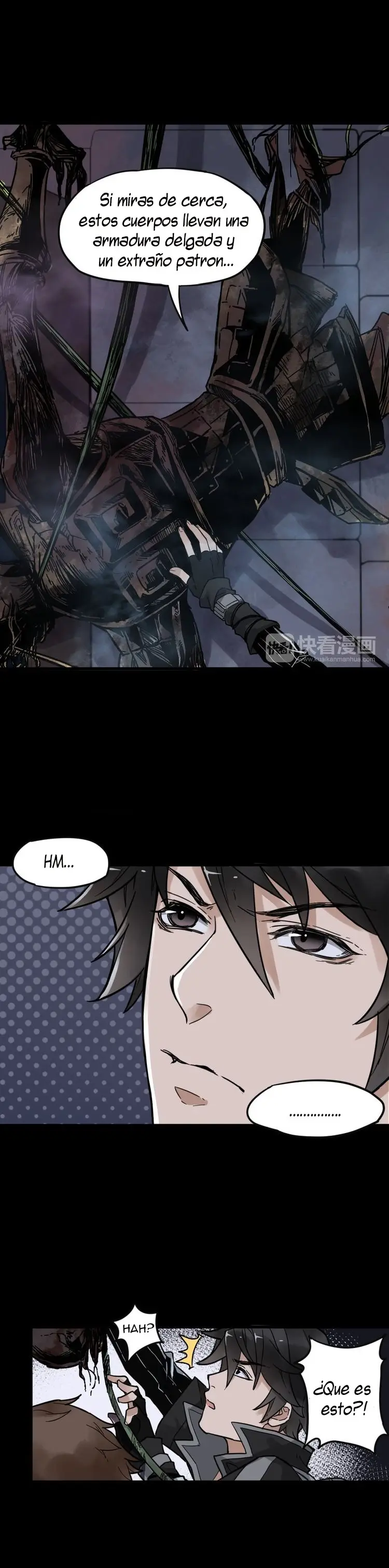 The Sacred Ruins (2020) - Capítulo 2 - Página 9 - LectorTMOo