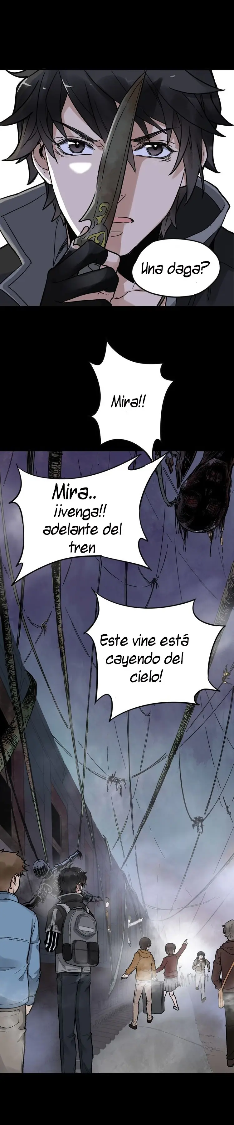 The Sacred Ruins (2020) - Capítulo 2 - Página 10 - LectorTMOo