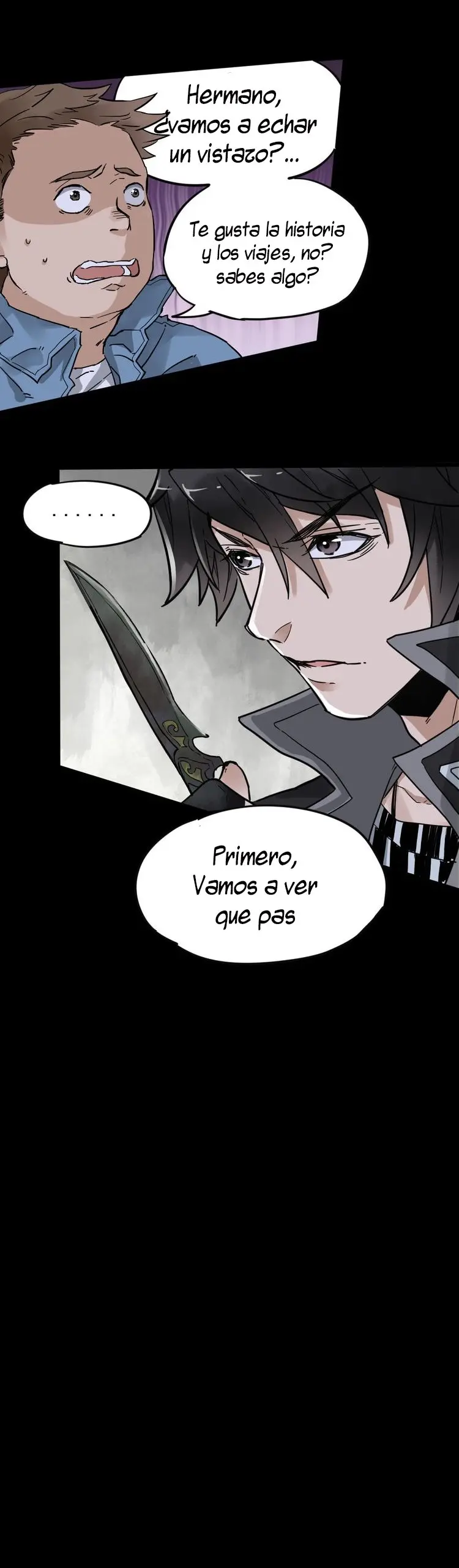 The Sacred Ruins (2020) - Capítulo 2 - Página 11 - LectorTMOo
