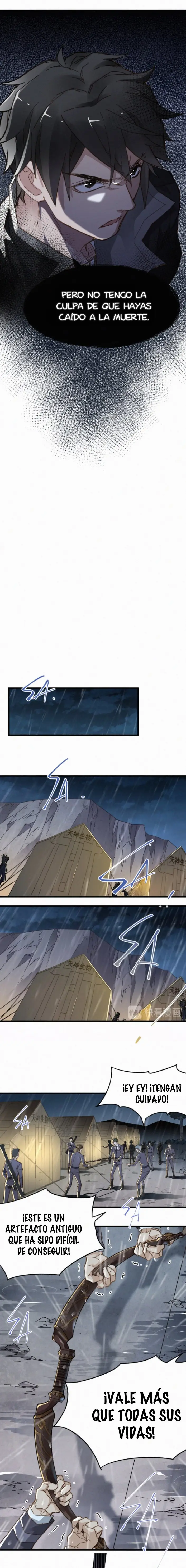 The Sacred Ruins (2020) - Capítulo 20 - Página 9 - LectorTMOo
