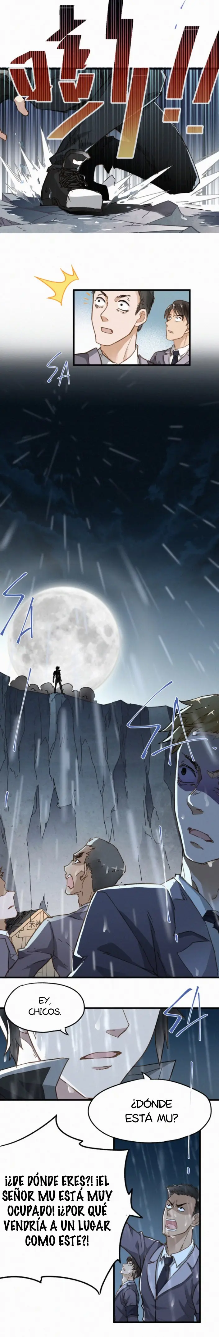 The Sacred Ruins (2020) - Capítulo 20 - Página 10 - LectorTMOo