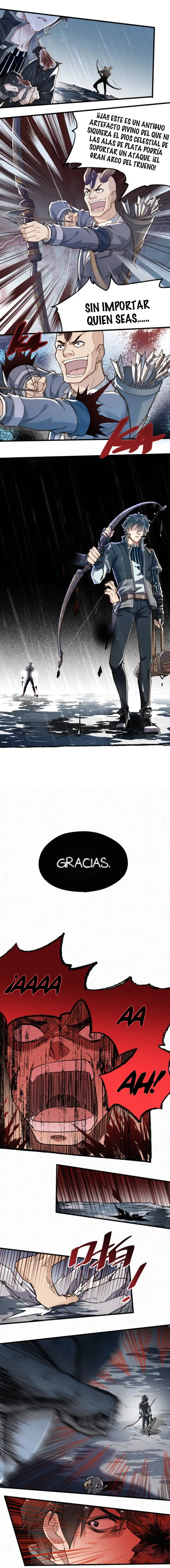 The Sacred Ruins (2020) - Capítulo 21 - Página 6 - LectorTMOo