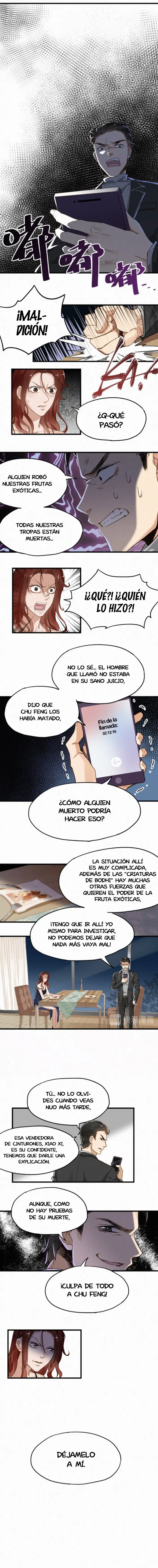 The Sacred Ruins (2020) - Capítulo 22 - Página 5 - LectorTMOo