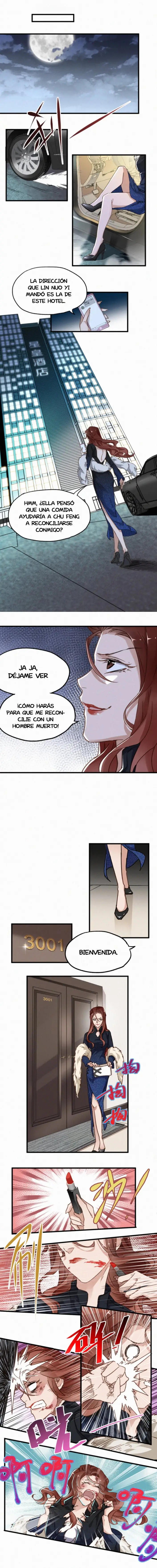 The Sacred Ruins (2020) - Capítulo 22 - Página 6 - LectorTMOo