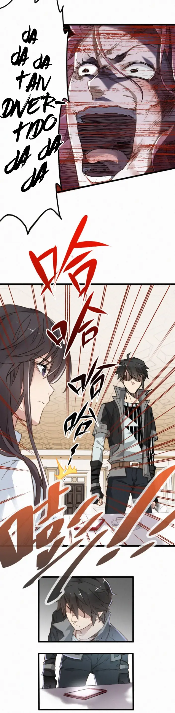 The Sacred Ruins (2020) - Capítulo 23 - Página 6 - LectorTMOo