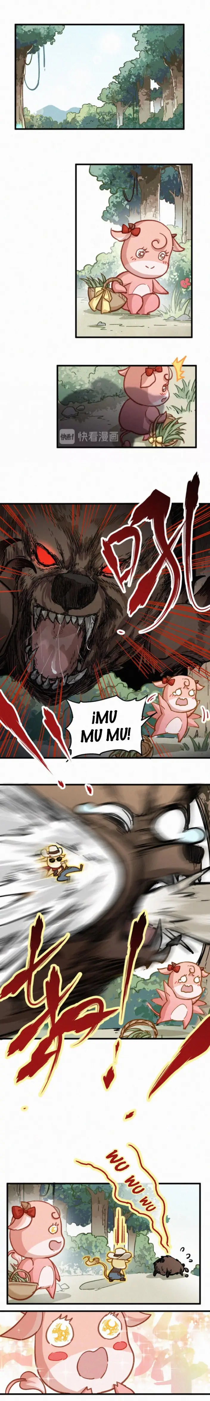 The Sacred Ruins (2020) - Capítulo 25 - Página 5 - LectorTMOo