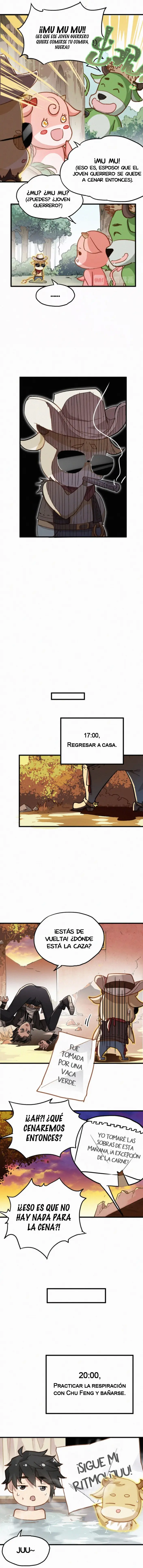 The Sacred Ruins (2020) - Capítulo 25 - Página 7 - LectorTMOo