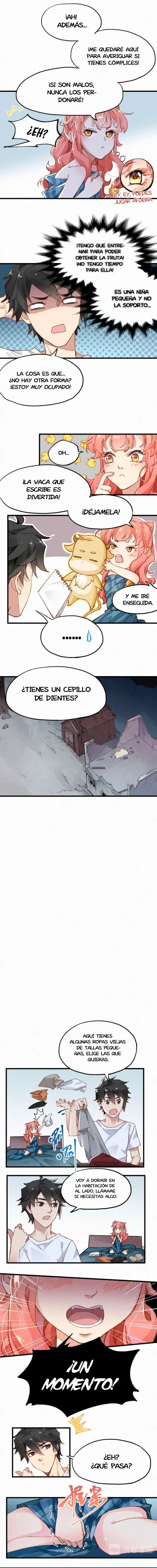 The Sacred Ruins (2020) - Capítulo 26 - Página 4 - LectorTMOo