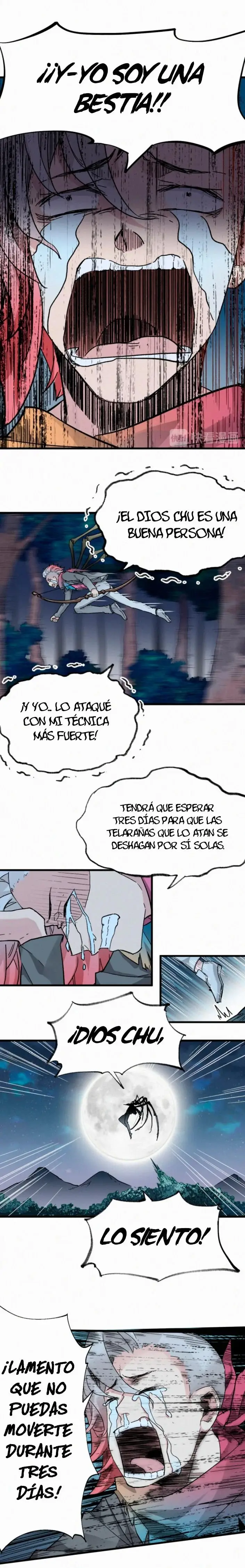 The Sacred Ruins (2020) - Capítulo 28 - Página 9 - LectorTMOo