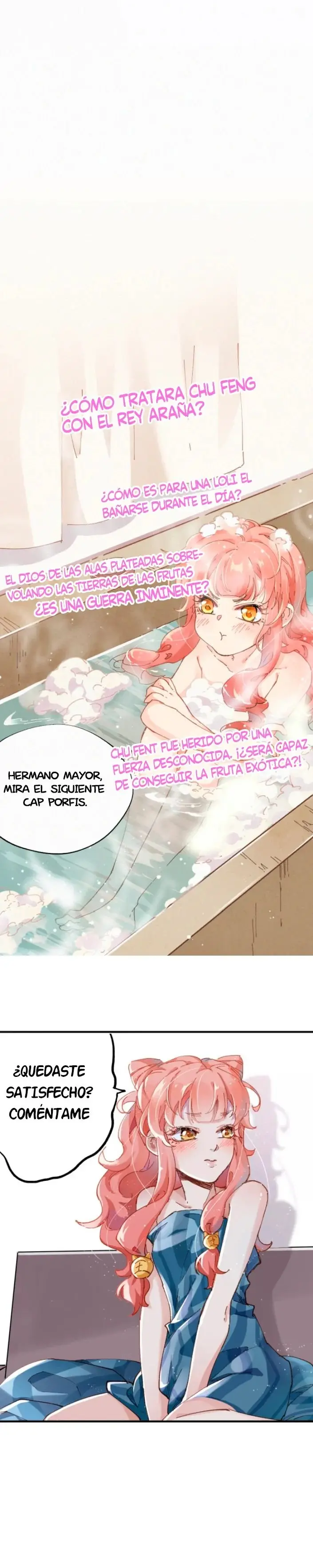 The Sacred Ruins (2020) - Capítulo 28 - Página 11 - LectorTMOo