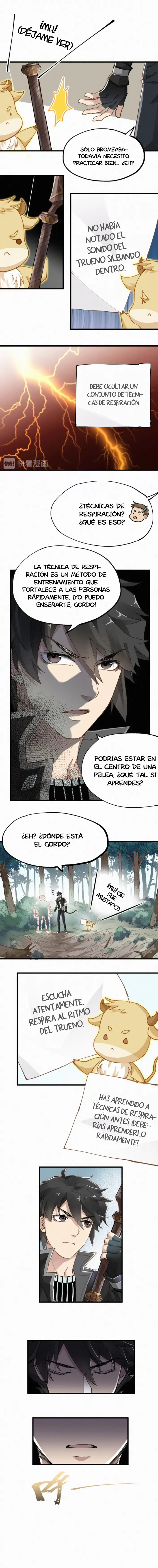 The Sacred Ruins (2020) - Capítulo 29 - Página 7 - LectorTMOo
