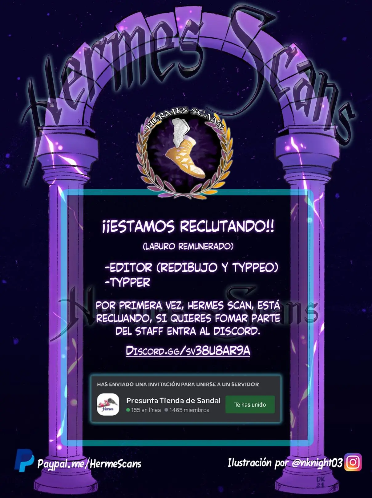 The Sacred Ruins (2020) - Capítulo 29 - Página 12 - LectorTMOo