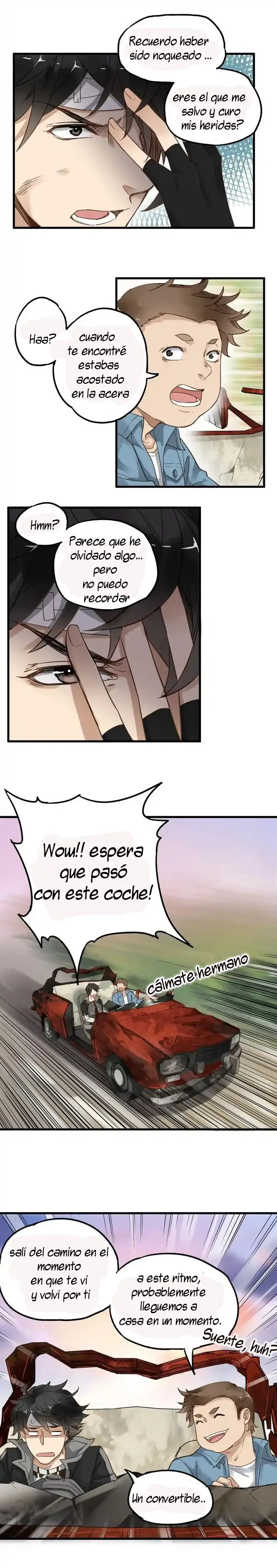 The Sacred Ruins (2020) - Capítulo 3 - Página 8 - LectorTMOo