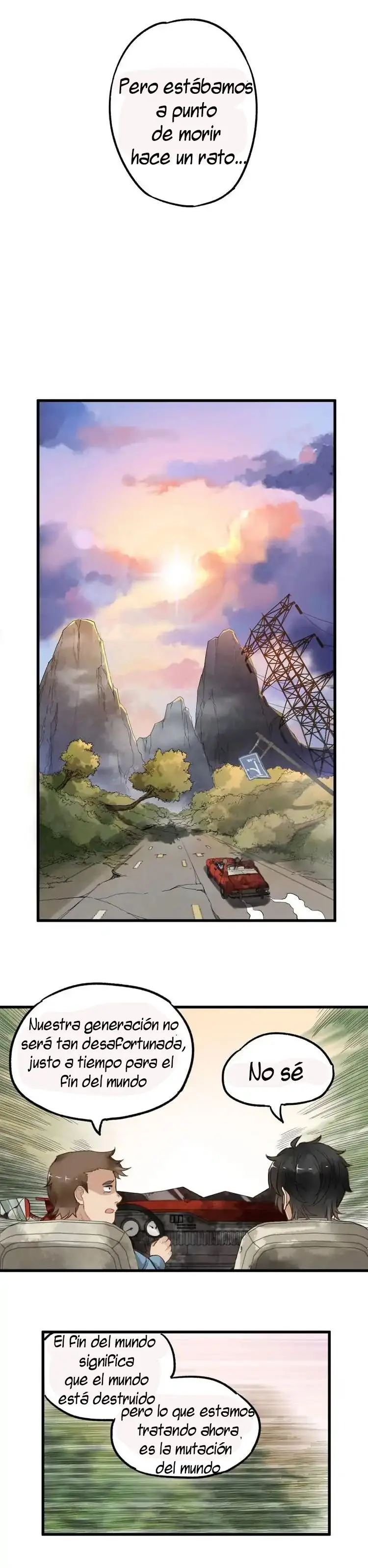 The Sacred Ruins (2020) - Capítulo 3 - Página 9 - LectorTMOo