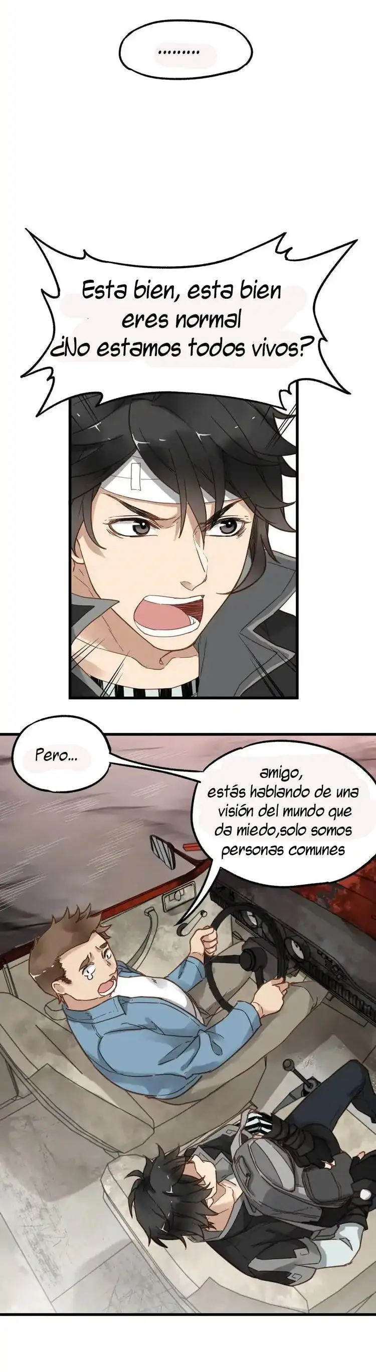 The Sacred Ruins (2020) - Capítulo 3 - Página 12 - LectorTMOo