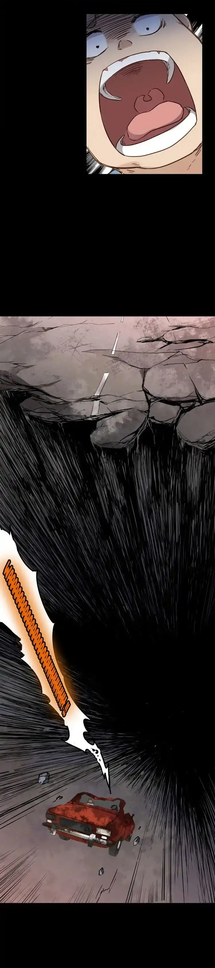 The Sacred Ruins (2020) - Capítulo 3 - Página 14 - LectorTMOo