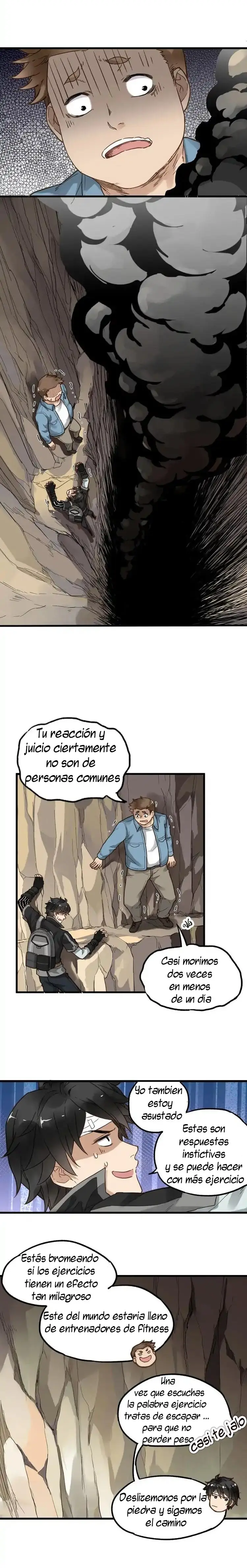 The Sacred Ruins (2020) - Capítulo 3 - Página 19 - LectorTMOo