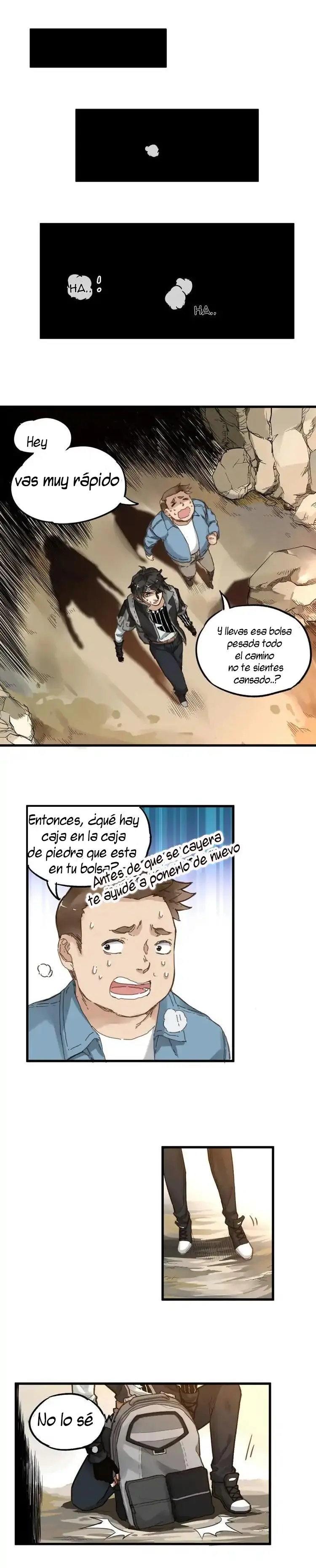 The Sacred Ruins (2020) - Capítulo 3 - Página 20 - LectorTMOo