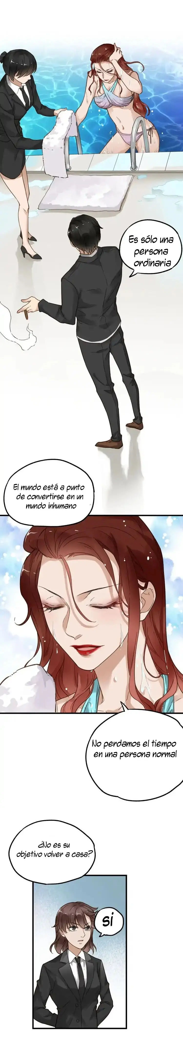 The Sacred Ruins (2020) - Capítulo 3 - Página 23 - LectorTMOo