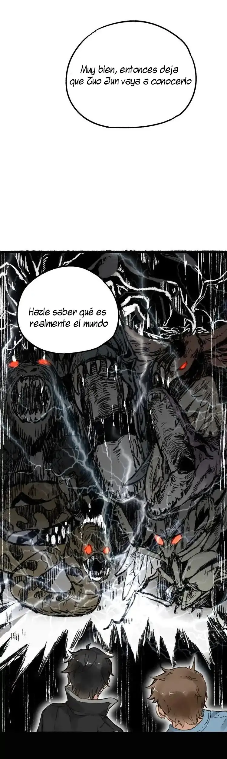 The Sacred Ruins (2020) - Capítulo 3 - Página 24 - LectorTMOo