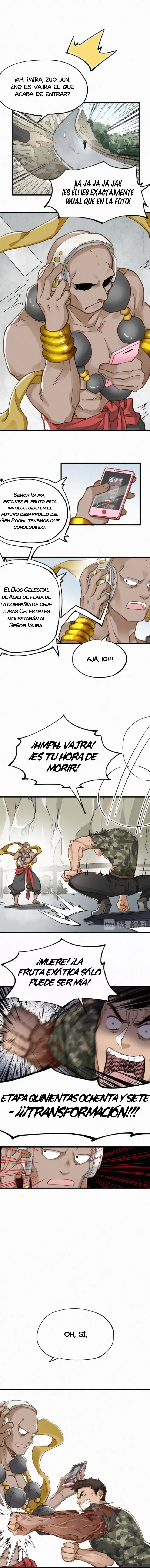 The Sacred Ruins (2020) - Capítulo 30 - Página 5 - LectorTMOo