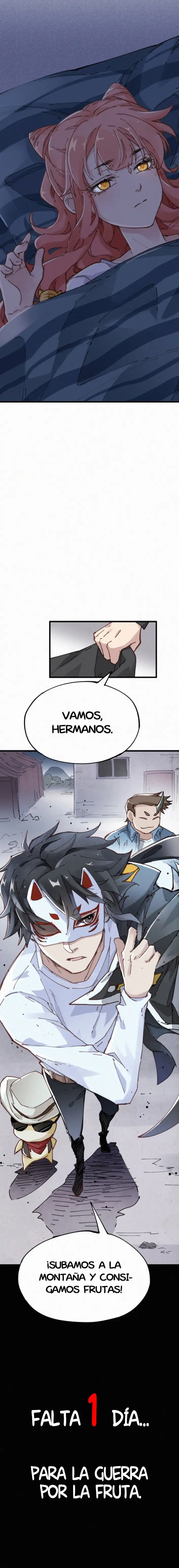 The Sacred Ruins (2020) - Capítulo 30 - Página 11 - LectorTMOo