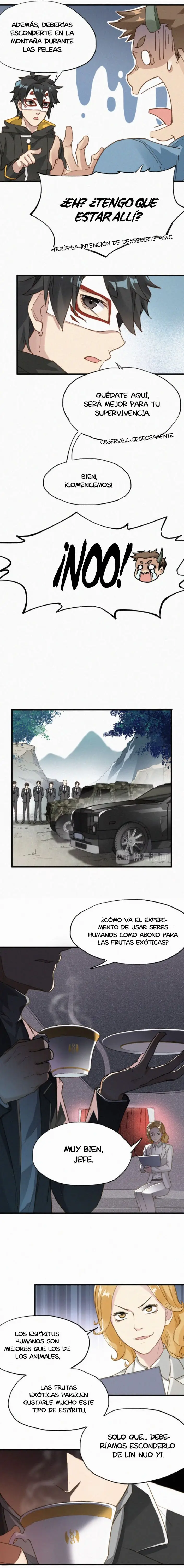 The Sacred Ruins (2020) - Capítulo 31 - Página 4 - LectorTMOo