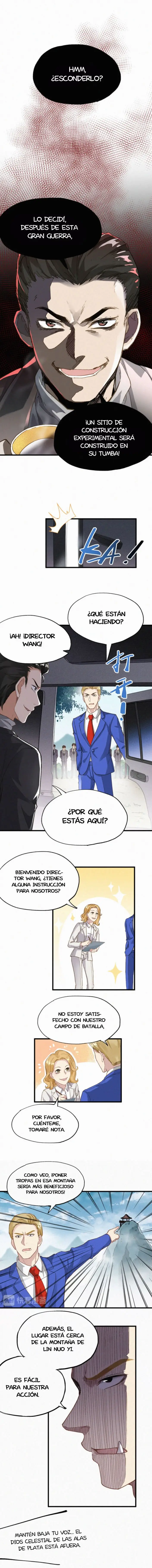 The Sacred Ruins (2020) - Capítulo 31 - Página 5 - LectorTMOo