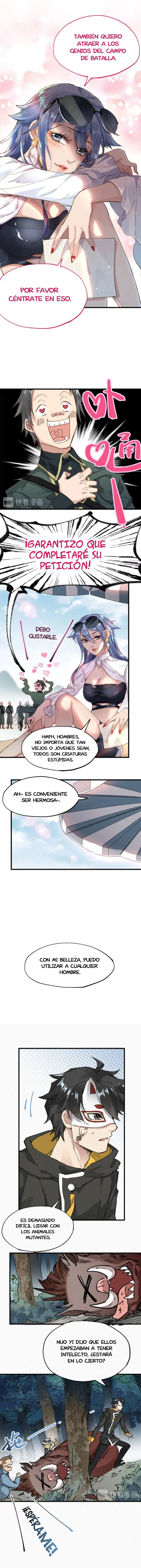 The Sacred Ruins (2020) - Capítulo 31 - Página 7 - LectorTMOo