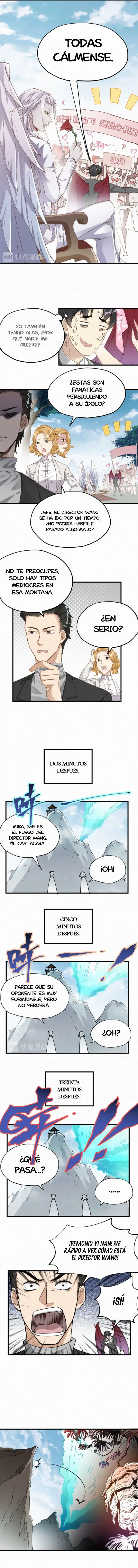 The Sacred Ruins (2020) - Capítulo 32 - Página 5 - LectorTMOo