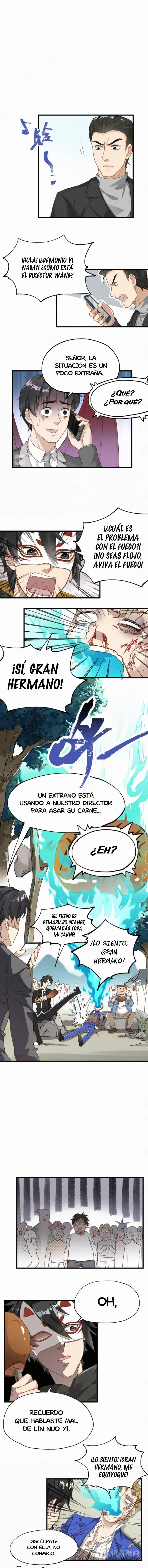 The Sacred Ruins (2020) - Capítulo 32 - Página 7 - LectorTMOo
