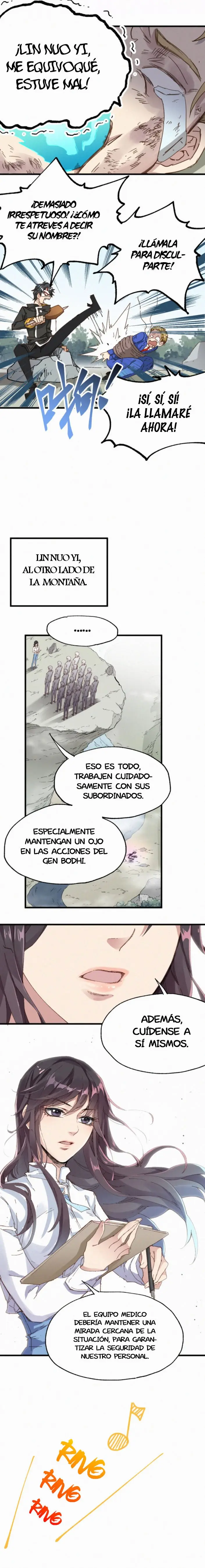 The Sacred Ruins (2020) - Capítulo 32 - Página 10 - LectorTMOo