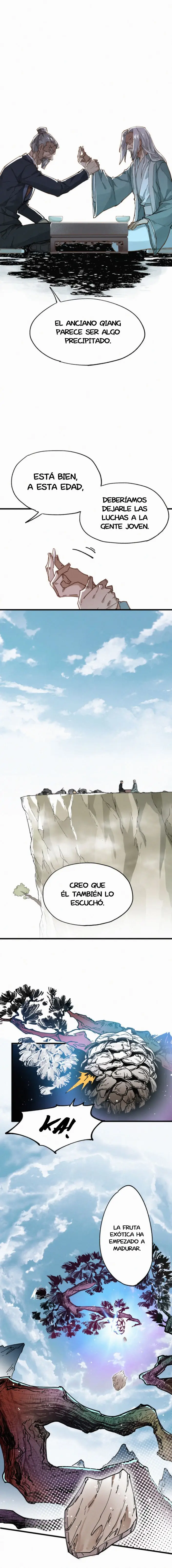 The Sacred Ruins (2020) - Capítulo 32 - Página 19 - LectorTMOo