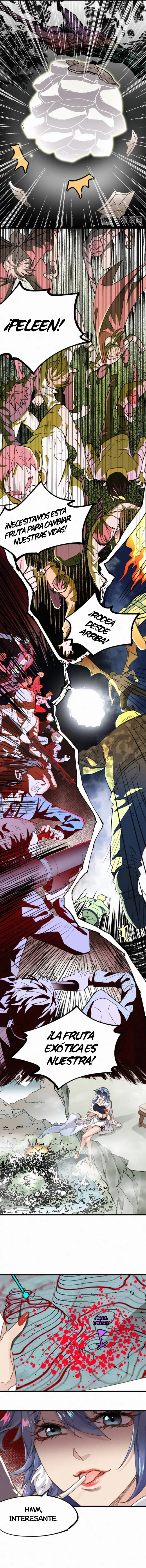 The Sacred Ruins (2020) - Capítulo 33 - Página 4 - LectorTMOo