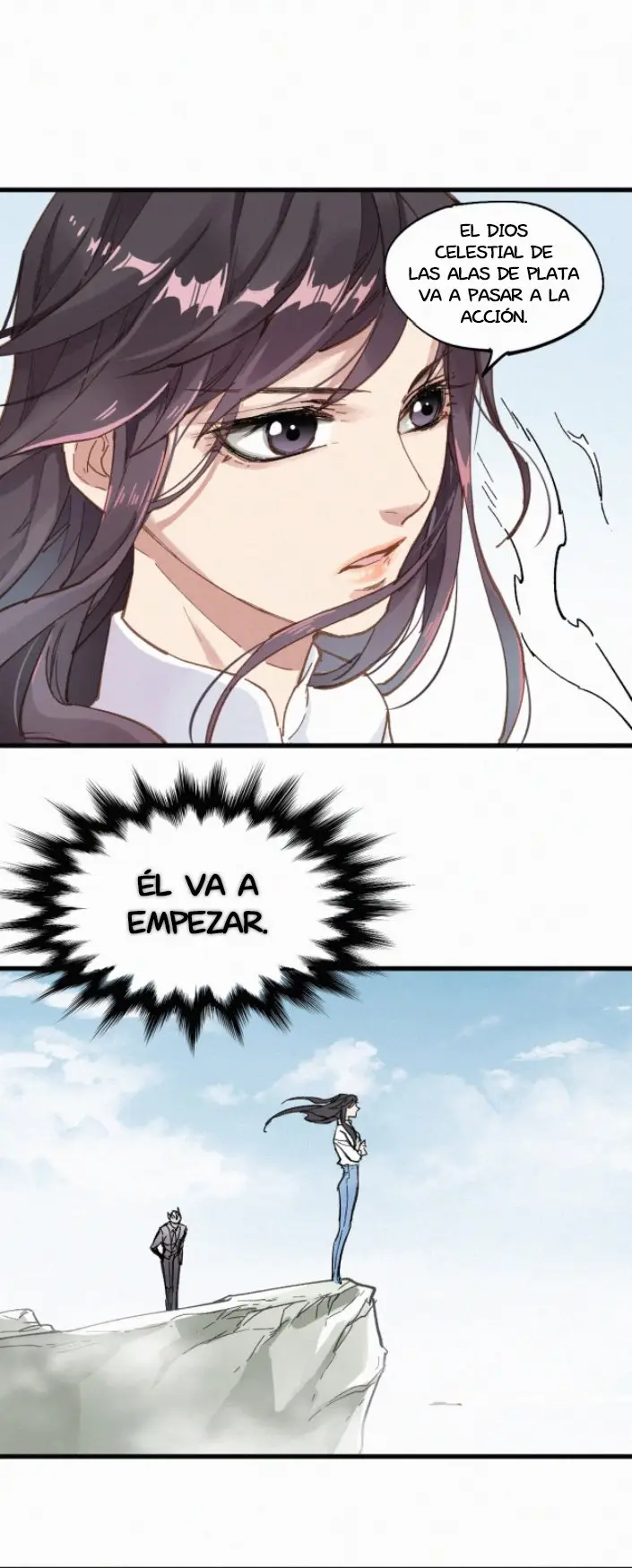 The Sacred Ruins (2020) - Capítulo 33 - Página 6 - LectorTMOo