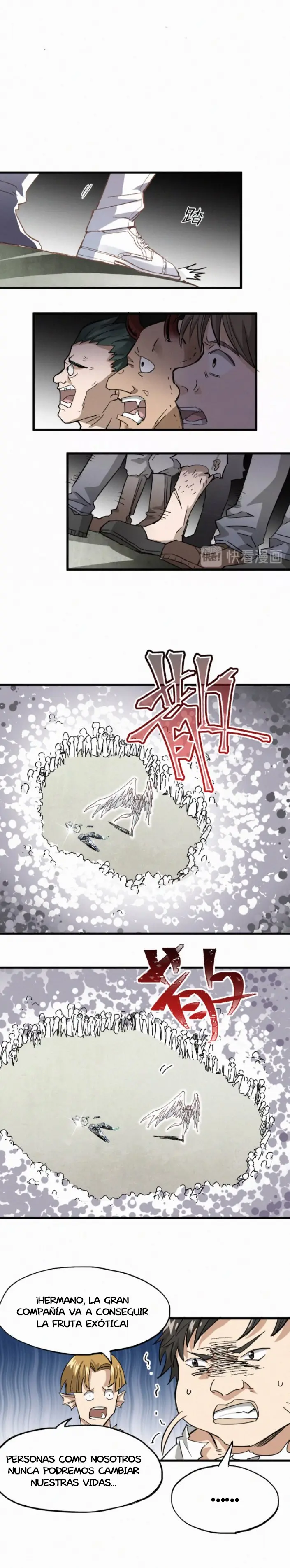 The Sacred Ruins (2020) - Capítulo 33 - Página 11 - LectorTMOo